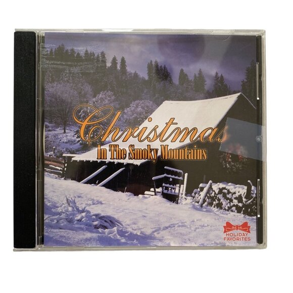 Vintage Christmas in the Smoky Mountains Holiday Audo Music CD 2006 u - Picture 1 of 2